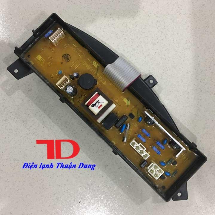 Bo mạch dùng cho máy giặt Sharp A733 - Điện Lạnh Thuận Dung