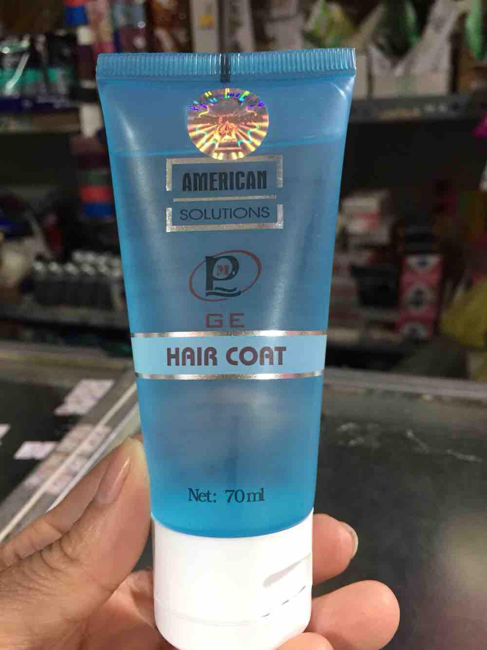 1 tuýp Dầu bóng tóc Hair Coast 70 ml
