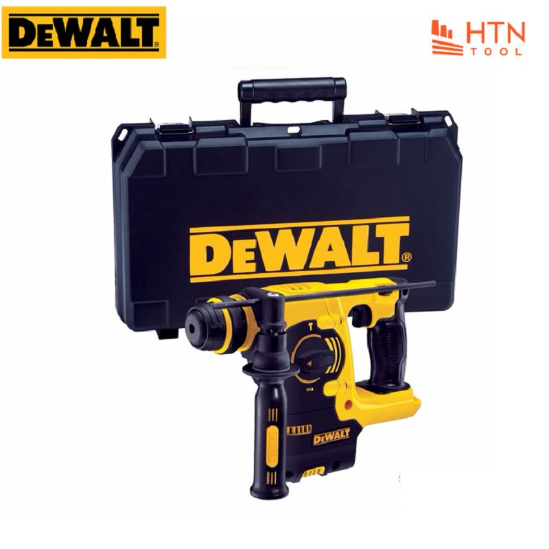 18V Máy khoan động lực, đục bê tông dùng Pin DeWALT DCH253KN-KR (Chỉ Body, không gồm pin, Kèm Vali)