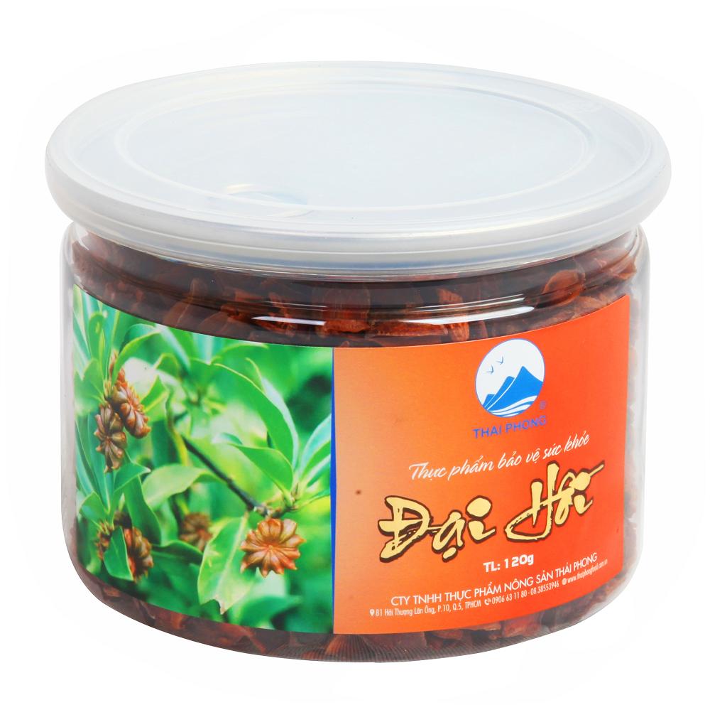 Đại Hồi 3 180G (cánh hoa đại hồi)