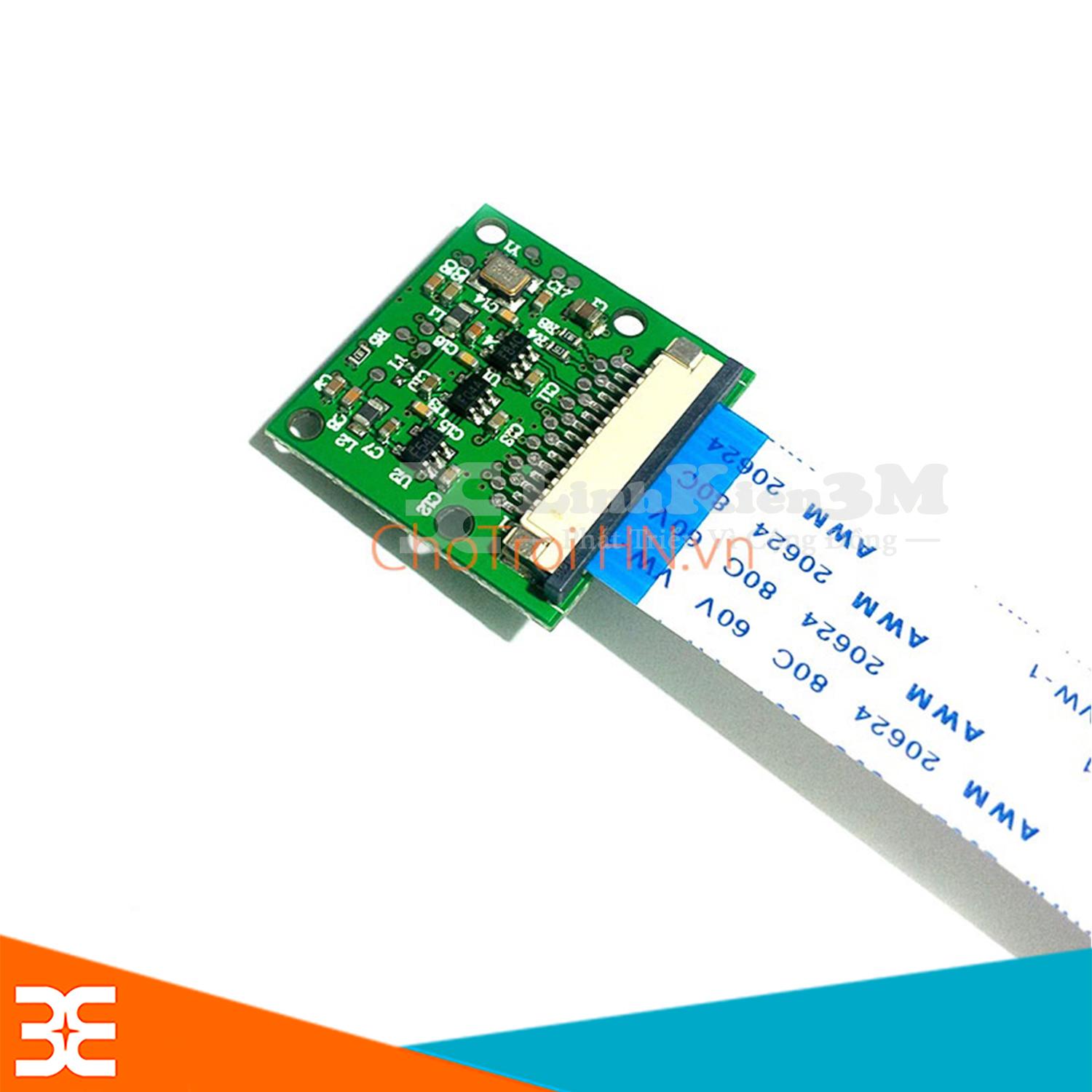 Camera Raspberry Pi 3/ 5 megapixel/CSI