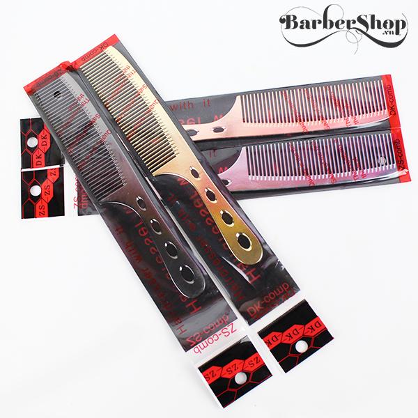 Lược cắt tóc nhôm Barber BB-2135