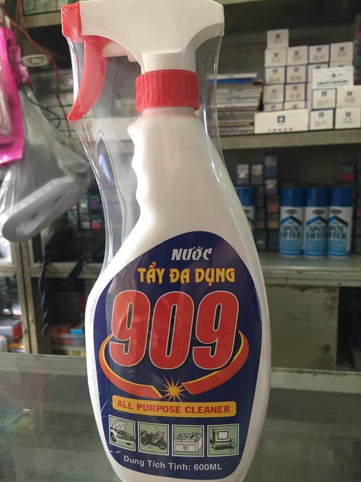 1 thùng nước tẩy đa năng 909