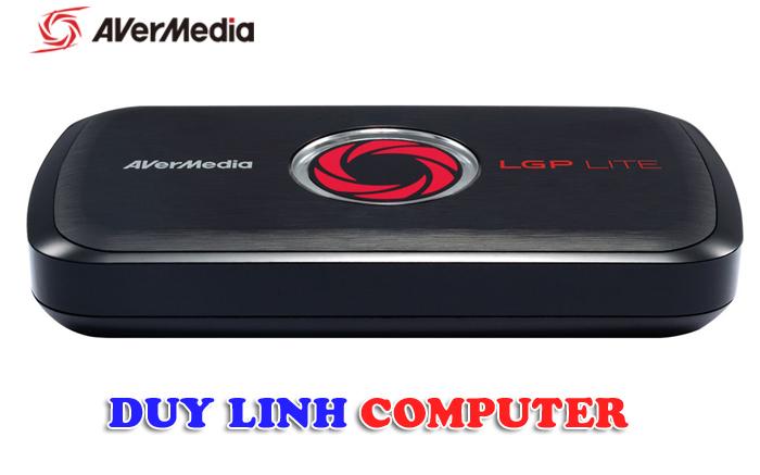 Card Ghi hình HDMI  Avermedia GL310