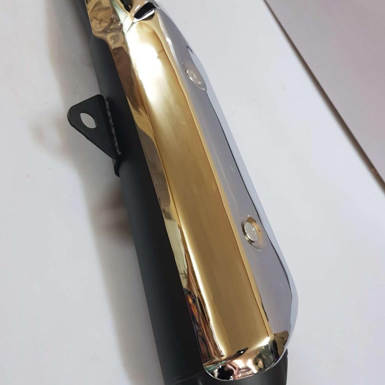 [HCM]Pô fu 125 FI mốc gắn fu