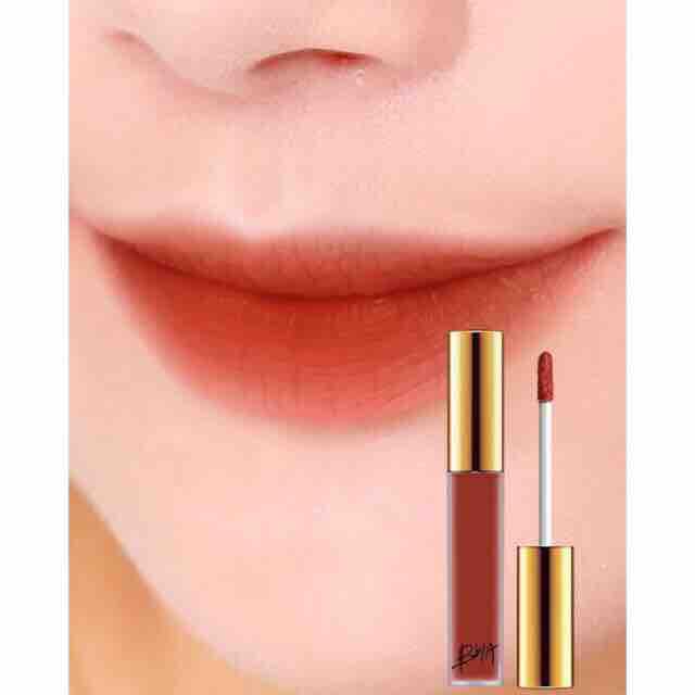 [HCM]Son kem Bbia Last Velvet Lip Tint Màu 12 #cam pha #nâu #đỏ siêu đẹp