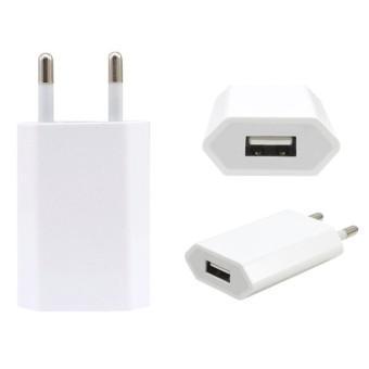 BỘ SẠC MICROCOM DÀNH CHO IPHONE 5\5S/6/6s/7 (TRẮNG)