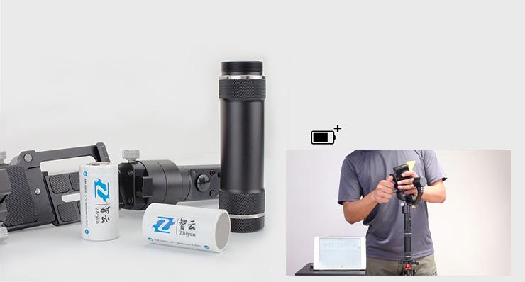 Combo 2 pin 26500 Zhiyun Crane V2 / Crane plus / Crane M