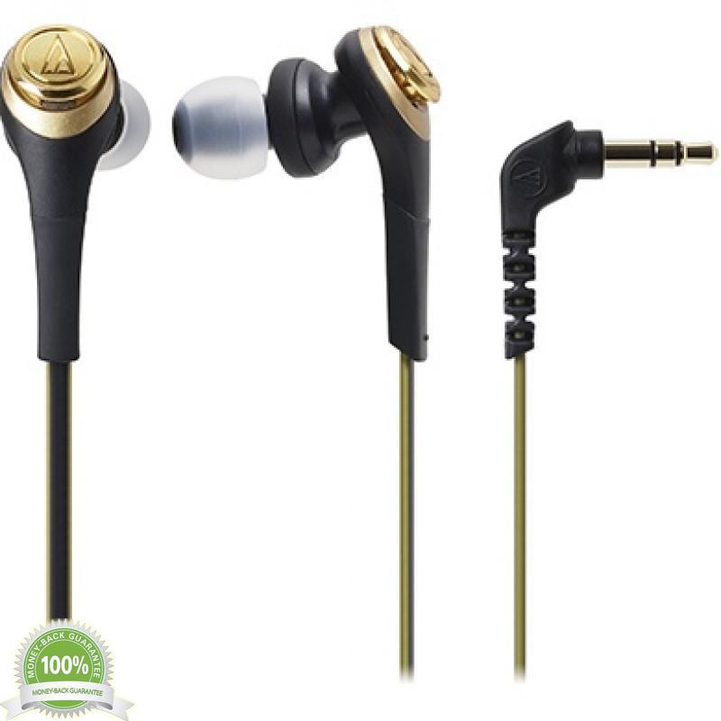 [HCM]Tai nghe Audio-technica tăng Bas ATH-CKS550iS  [giá tốt]