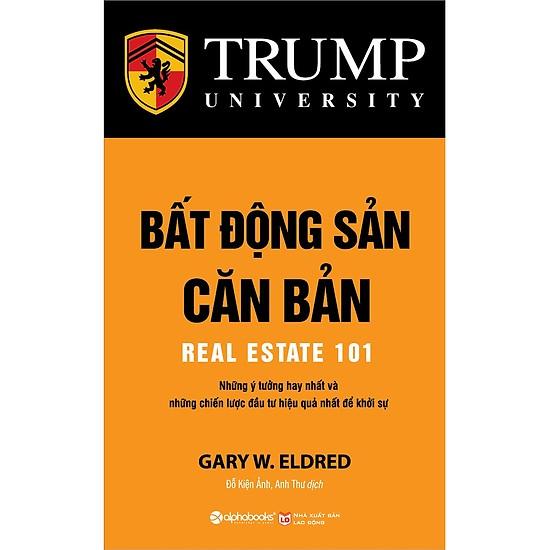 Sách -  Bất động sản căn bản
