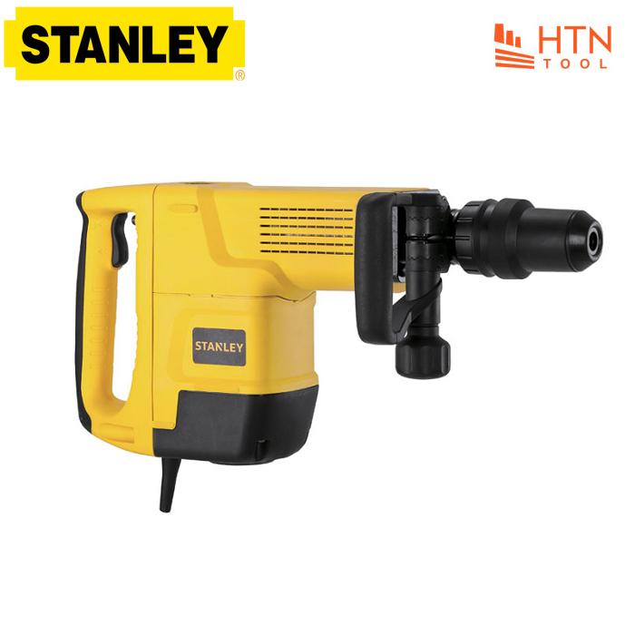 1600W Máy đục bê tông Stanley STHM10K-B1 (Kèm 1 mũi đục)