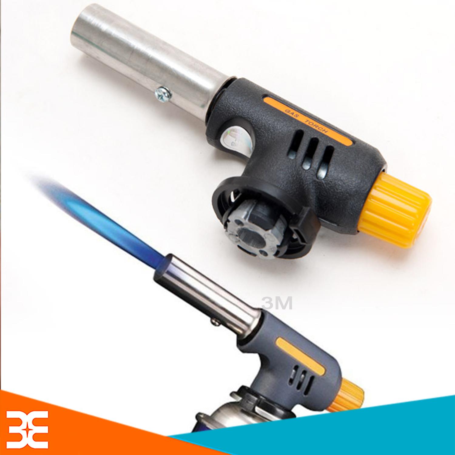Khò Gas Đơn - Lắp Bình Gas Mini Tiện Lợi
