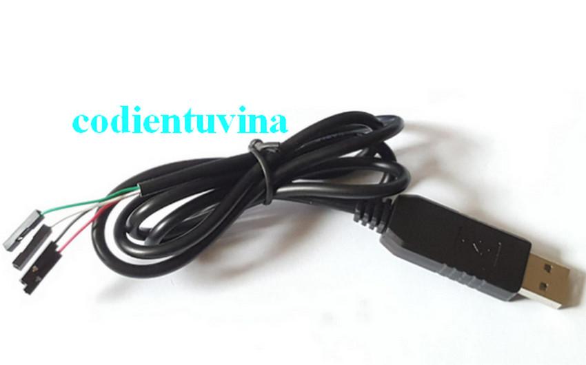 Cáp Chuyển USB UART PL2303
