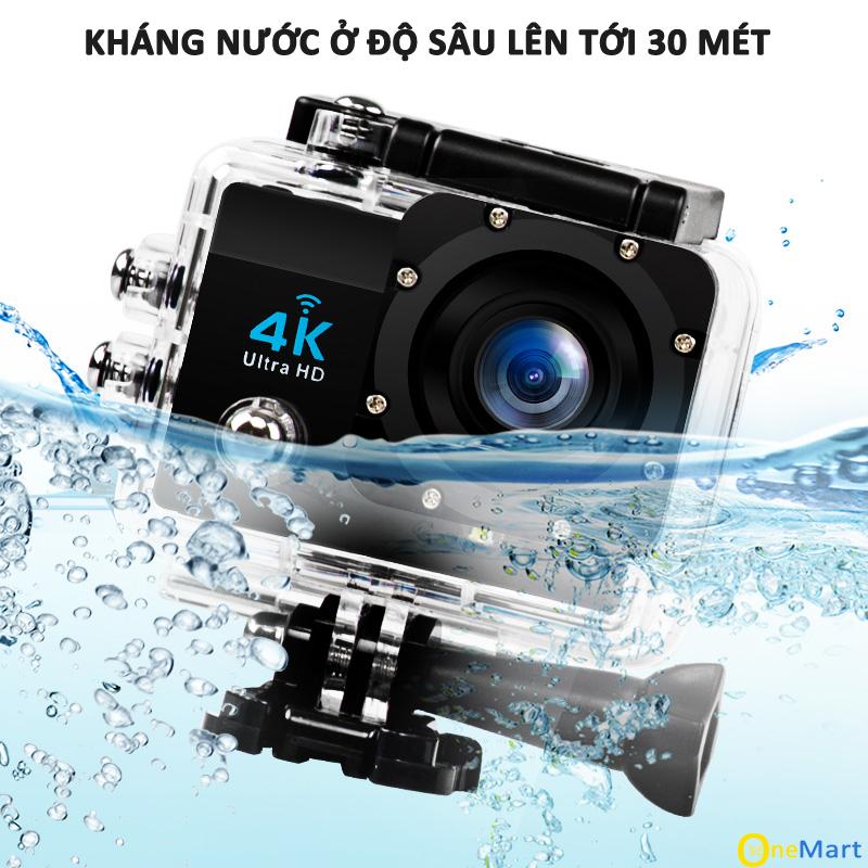 [HCM]camera hành trình 4K dùng phượt  Full phụ kiện