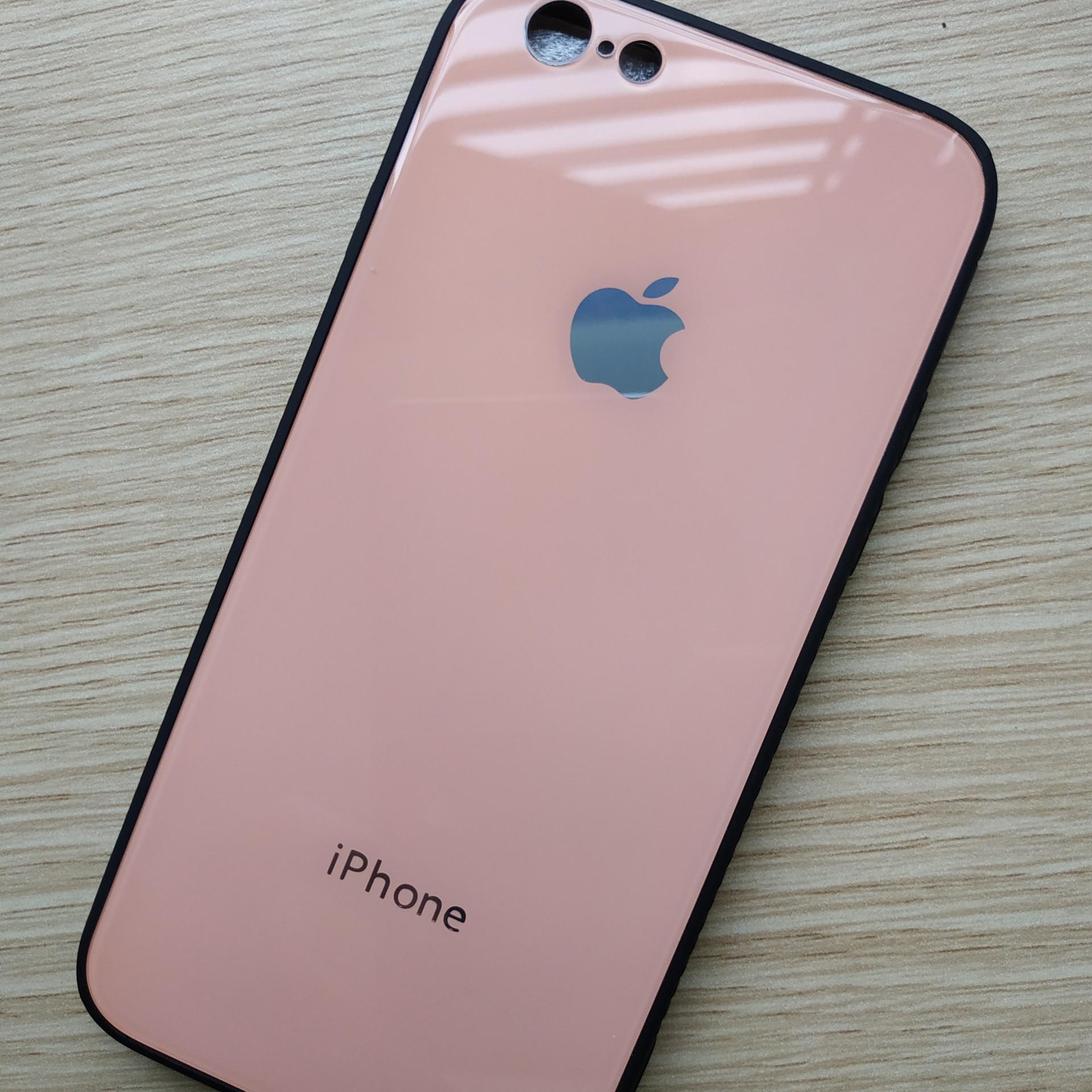Ốp lưng mặt Kính chi iPhone 6,6S,Plus