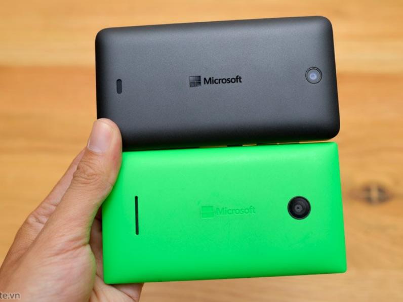 Nắp lưng Nắp pin cho Nokia Lumia 435 & 532