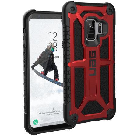 Ốp UAG Monarch Samsung S9 Plus
