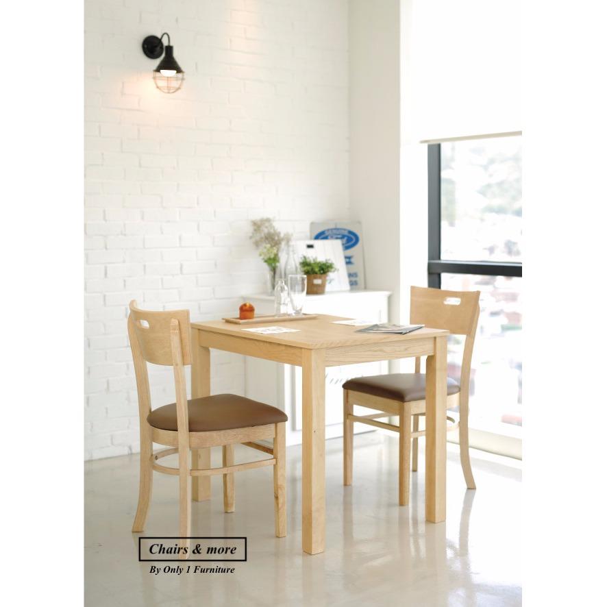 Ghế bàn ăn gỗ Morning (Chairs and more)