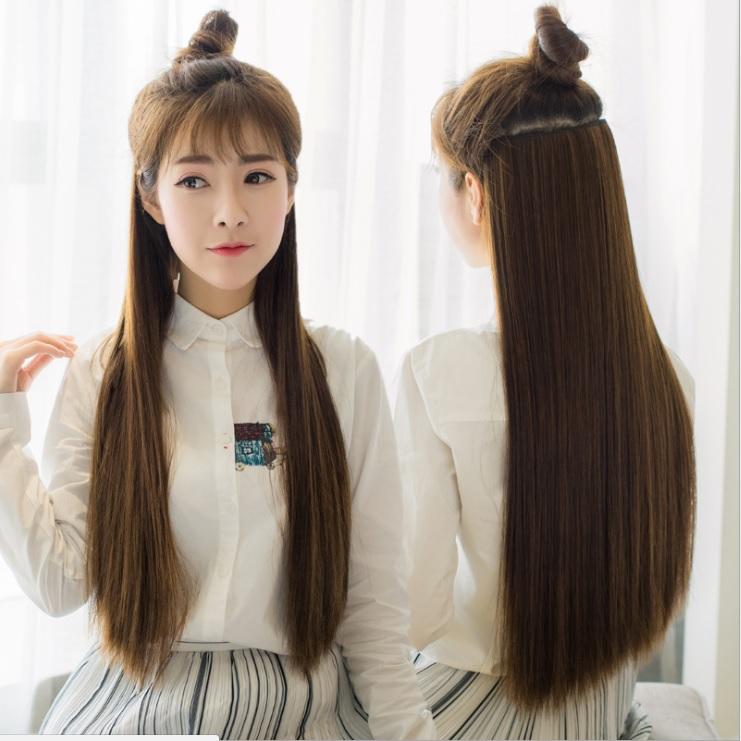 [HCM]Tóc kẹp nữ hàn quốc T27