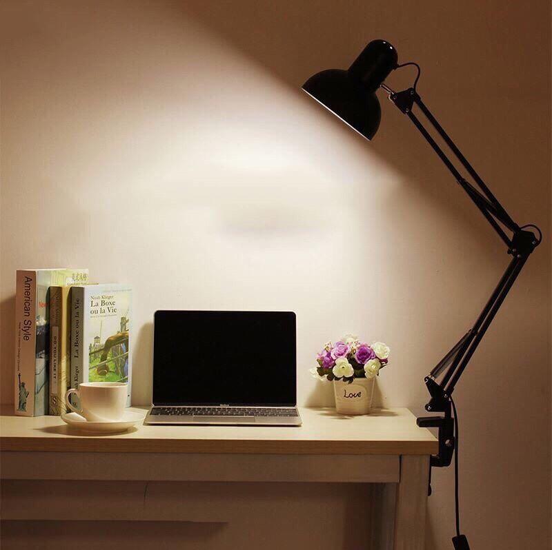 Đèn kẹp bàn đọc sách Desk Lamp MT-811