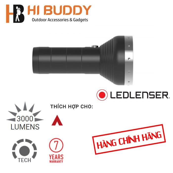 [Trả góp 0%]Đèn Pin Cầm Tay Cao Cấp LEDLENSER MT18