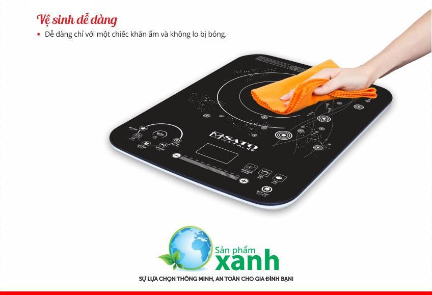 Bếp từ đơn SATO STB 203