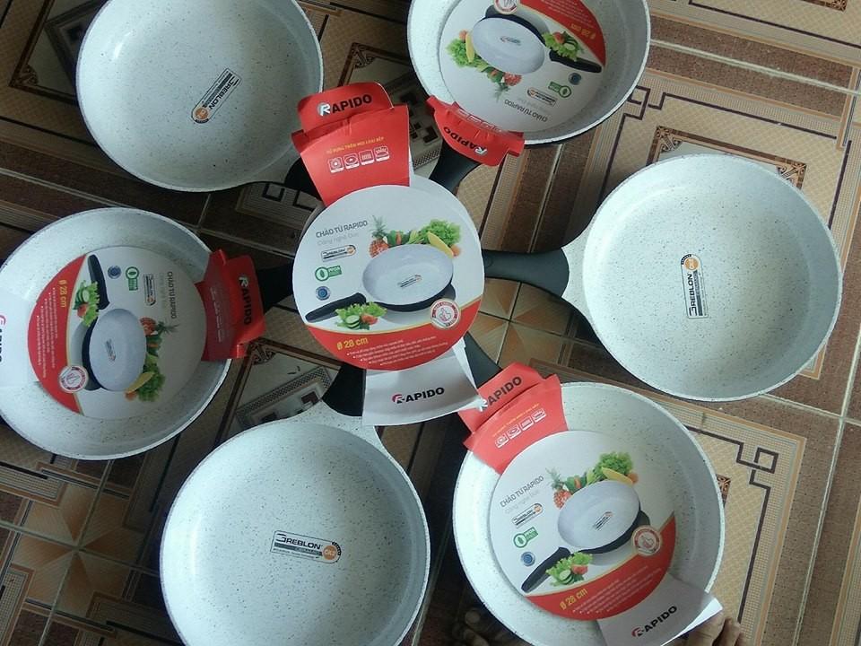 Chảo đá chống dính cao cấp