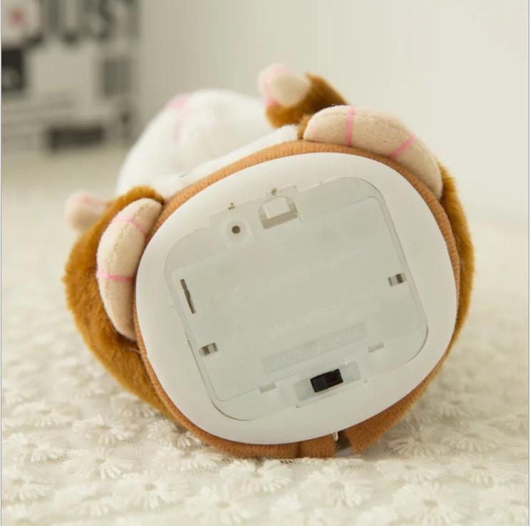 Home and Garden - Chú chuột Hamster nhại tiếng nói
