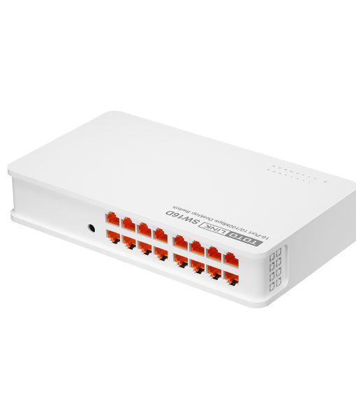Bộ chia mạng TOTOLINK SW16D