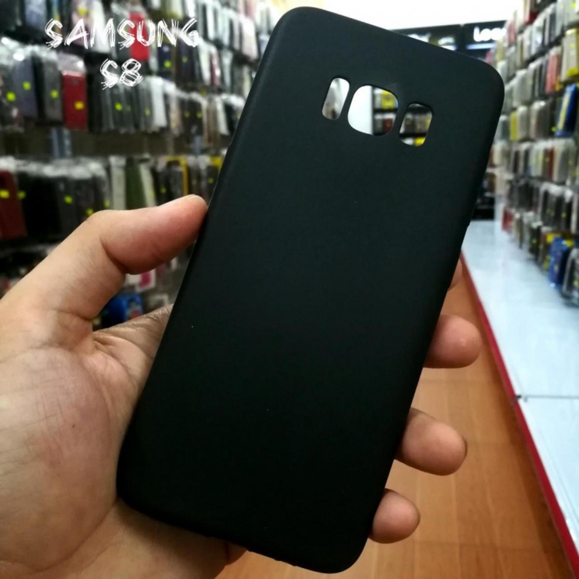 Ốp Lưng iPhone 7 Plus Dẻo Đen TPU Siêu Mỏng