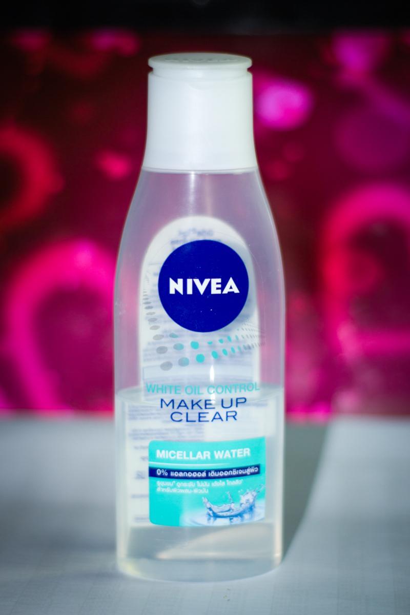 NƯỚC TẨY TRANG NIVEA® SÁNG DA - CHO DA NHỜN MỤN 200ml