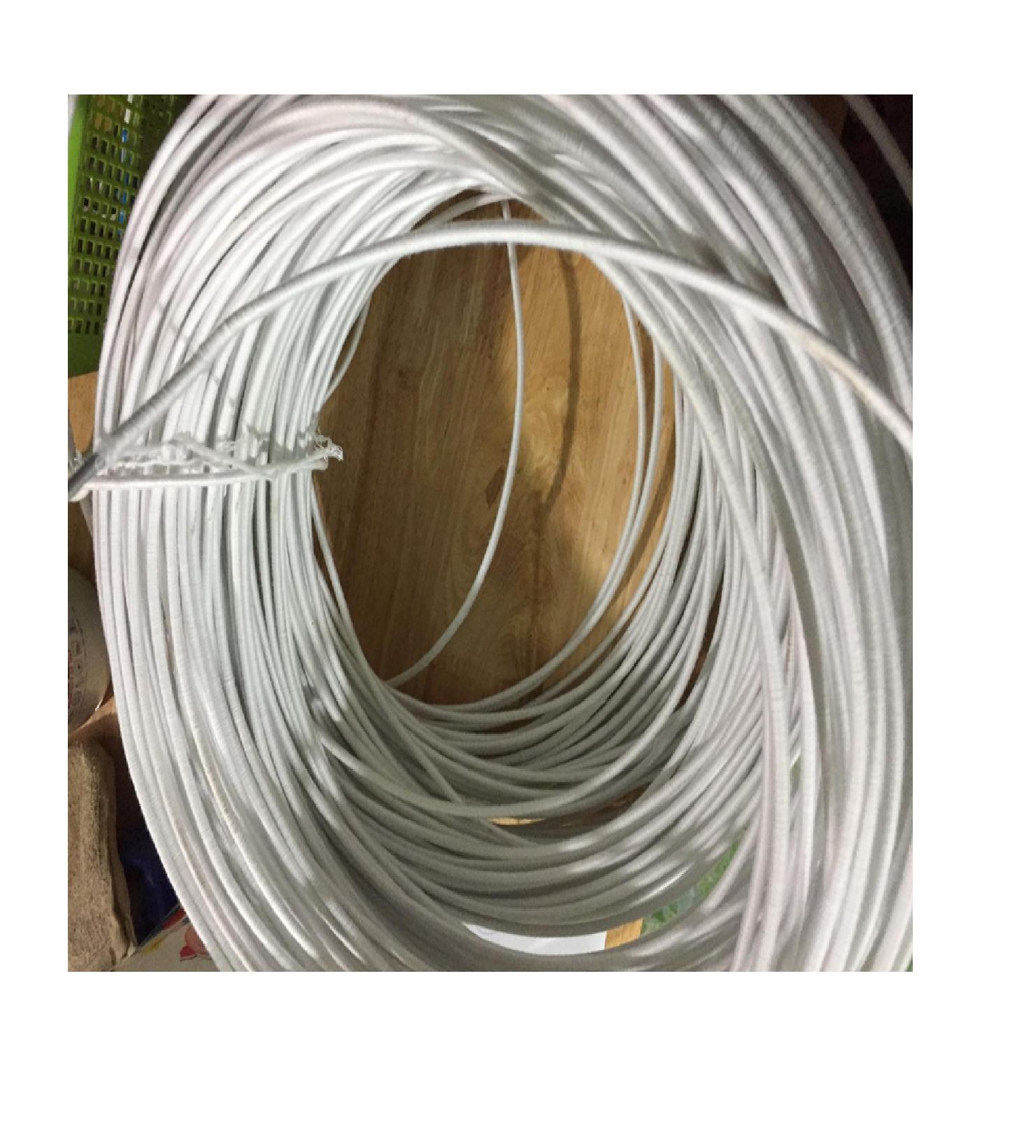 Dây nhôm mềm bọc chỉ đường kính 3.0 li -1kg