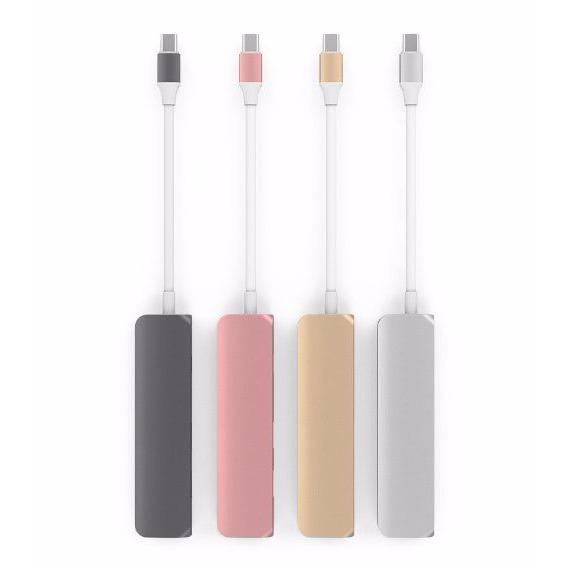 [HCM]Bộ chuyển USB-C thành HDMI 4K HyperDrive