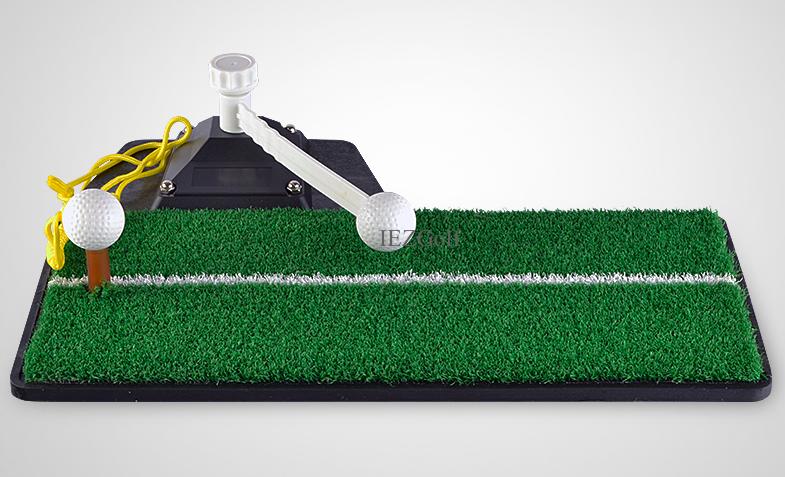Thảm tập Golf Swing Trainers Green Power