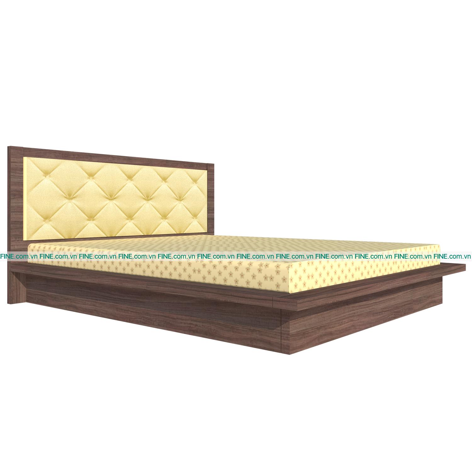 Giường FINE FG110 (160cm x 200cm)