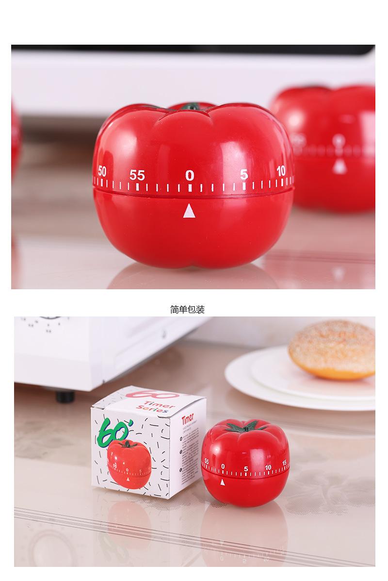 Đồng hồ cà chua Pomodoro [ SIÊU KHUYẾN MÃI ] Đồng hồ báo thức cà chua Tối ưu hóa hiệu quả làm việc của bạn, đồng hồ Pomodoro, đồng hồ báo thức, đồng hồ, đồng hồ cà chua