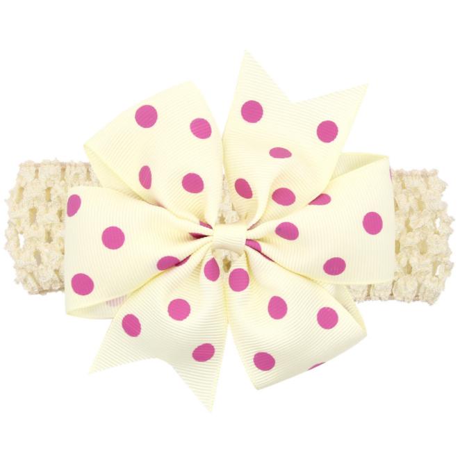 Combo 2 băng đô handmade chất liệu cao cấp AHBĐ5 (Giao mầu ngẫu nhiên)
