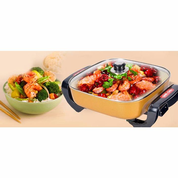 Nồi lẩu điện đa năng