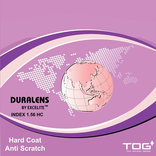 [HCM]Tròng kính cận Excelite SV 1.56 HC