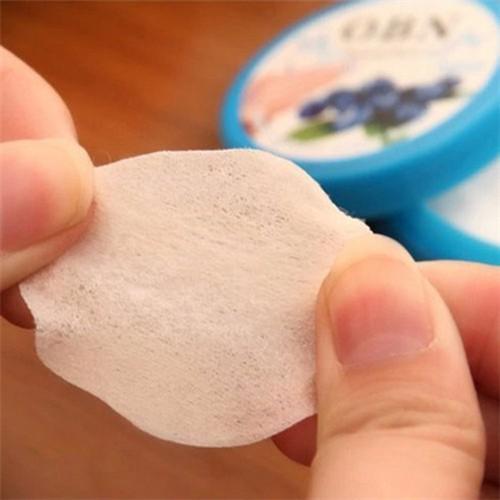 Miếng Tẩy Sơn Móng Tay Nail OBN Natural (96 Miếng)