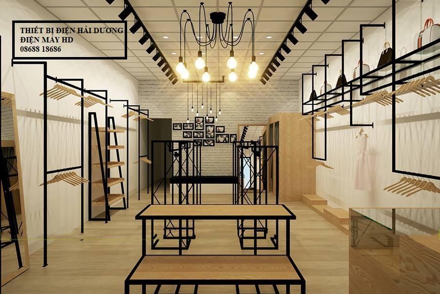 Đèn thả trần kiểu con nhện LL-5035 (10 đui) - Chưa Bao Gồm Bóng