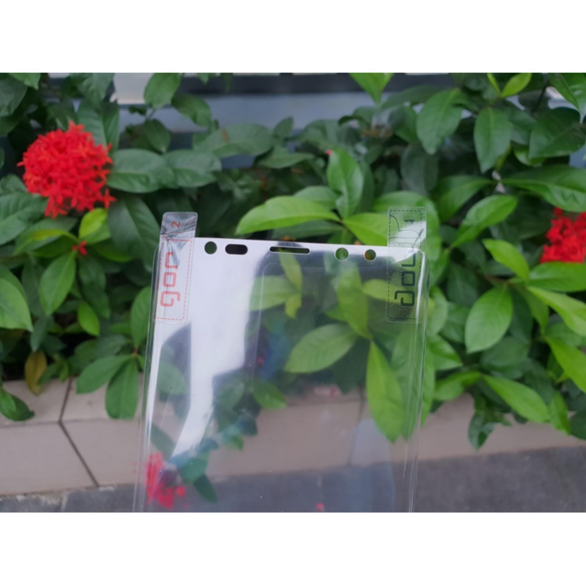 Bộ 2 Hộp dán dẻo GOR 3D cho Galaxy Note 9 dán Full màn hình ( 8 miếng)