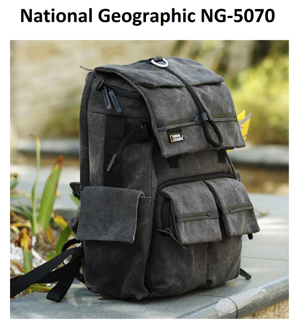 Balo máy ảnh National Geographic NG-5070