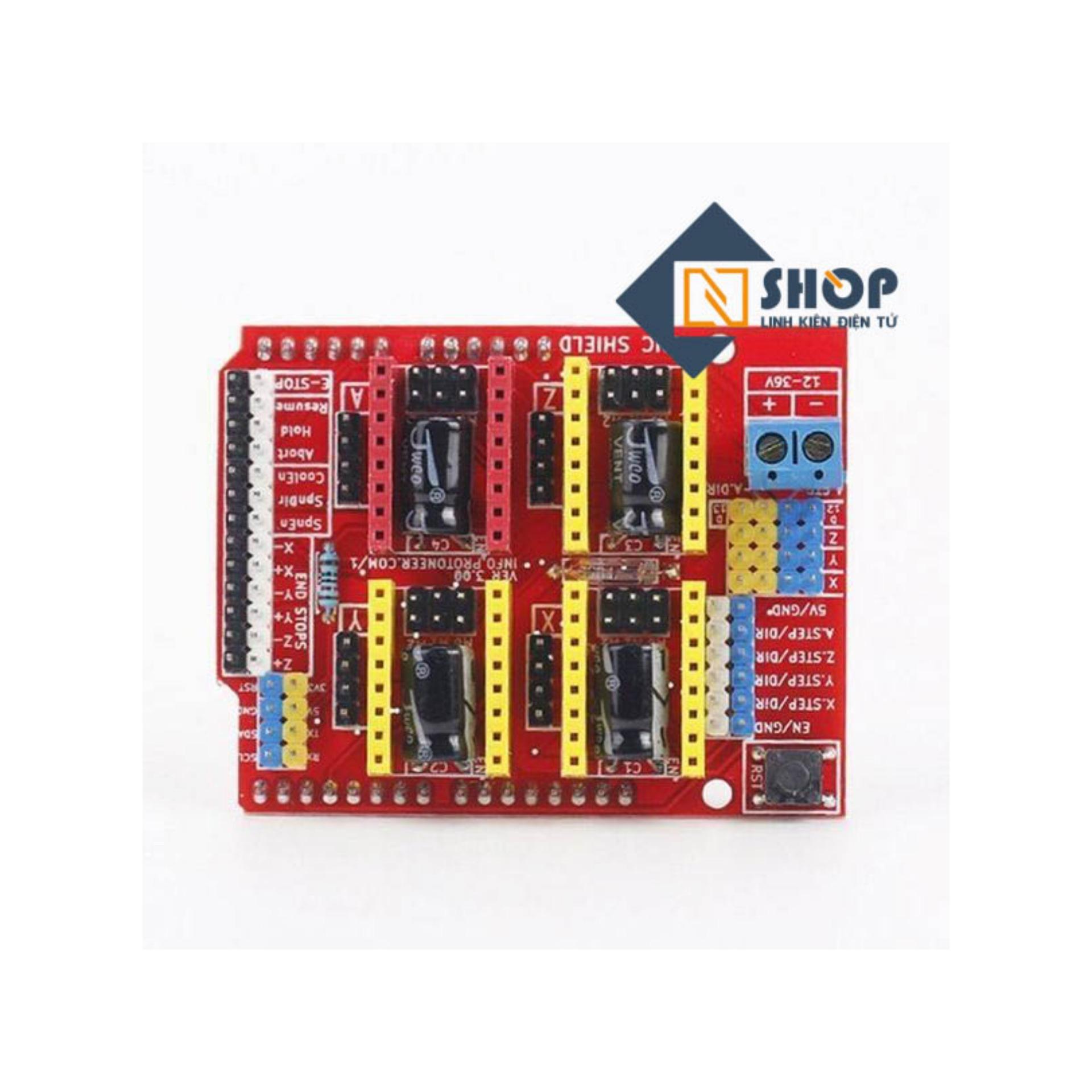 Arduino CNC Shield V3