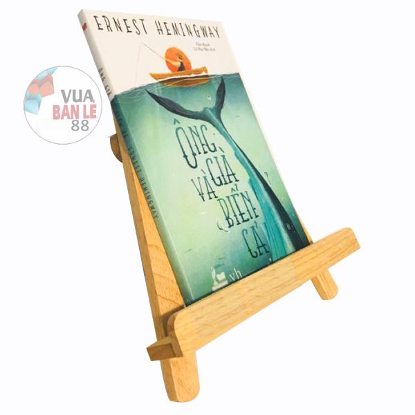 Giá đỡ Ipad, đọc sách Gỗ Đức Thành