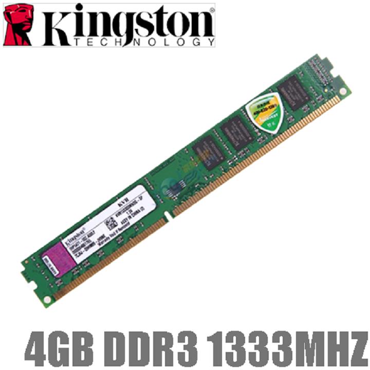 Ram máy tính  4GB DDR3 Bus 1333 