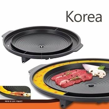 VỈ NƯỚNG TRÊN BẾP GA BẾP CỒN KITCHEN FLOWER NY-2499 Hàn Quốc