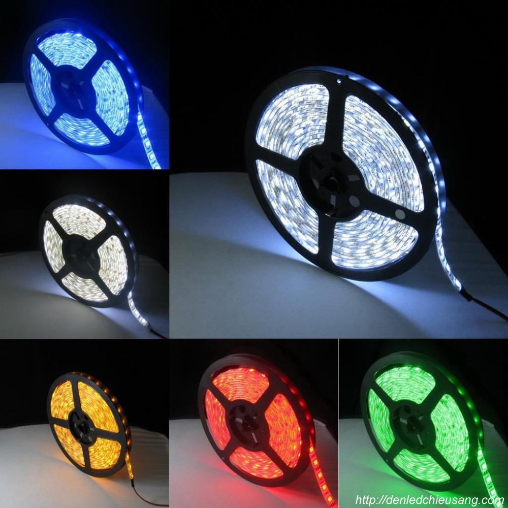 Led Cuộn 5050 12VDC 300Led/5m - Trắng