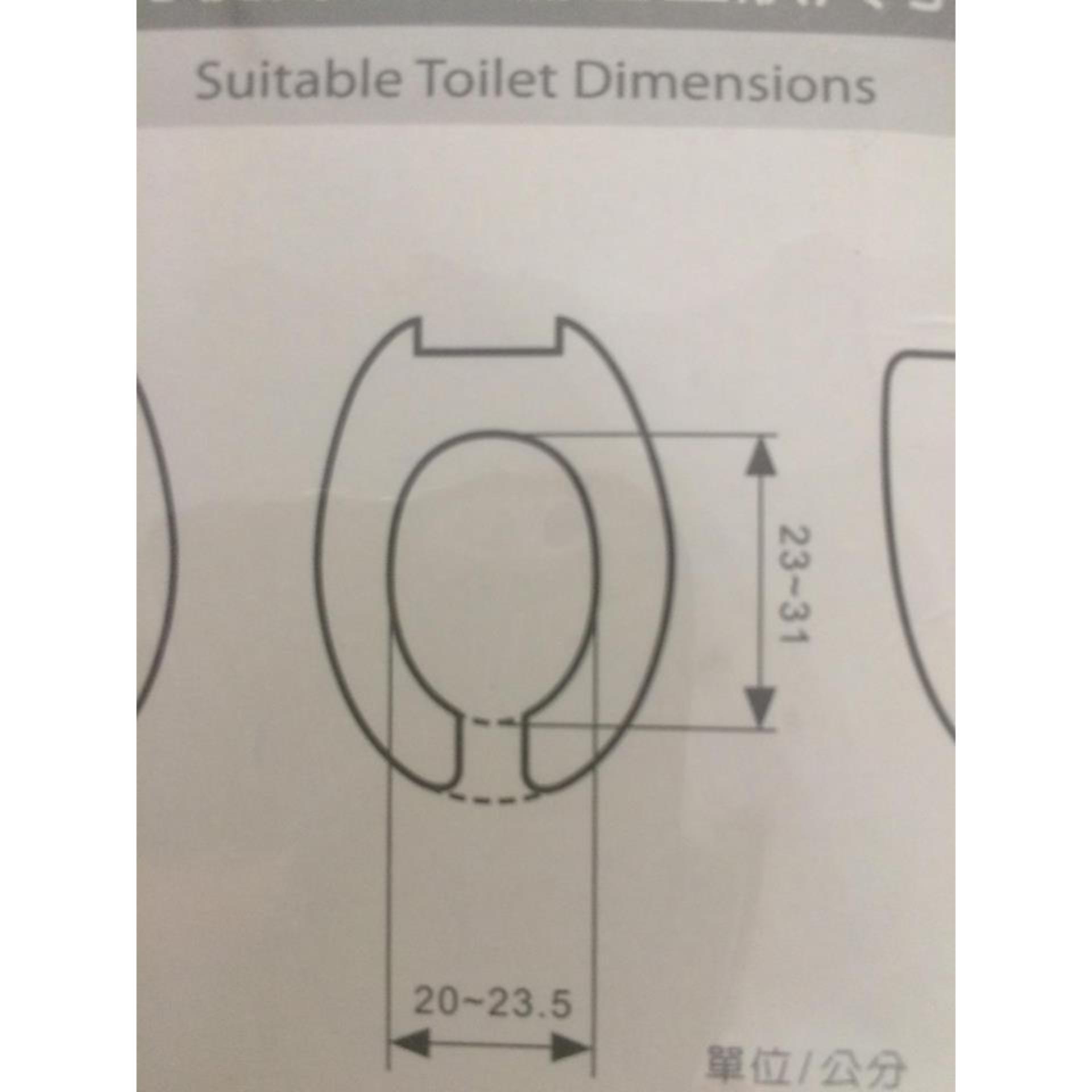 [HCM]Miếng lót toilet Piyo Piyo