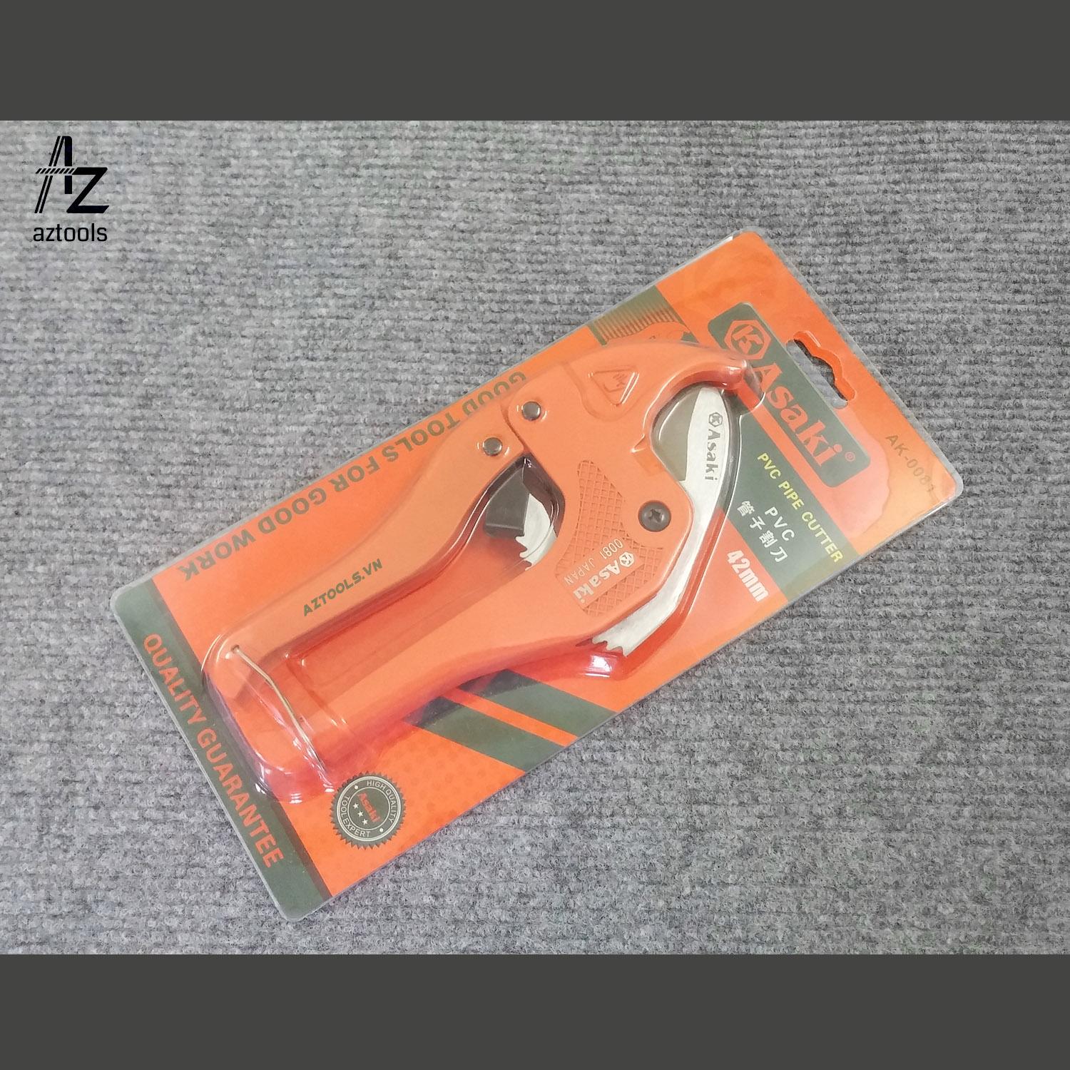 Kìm cắt ống PVC 3- 42mm
